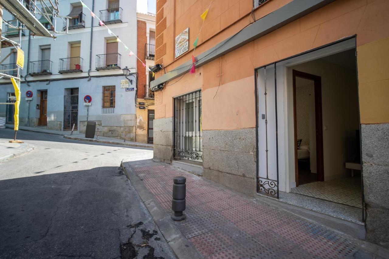 El Jardin Del Angel Tribulete, Madrid